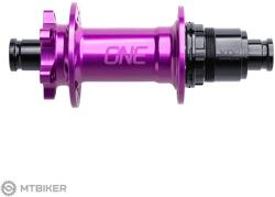 OneUp Boost hátsó kerékagy, 12x148 mm, kazettatest nélkül, lila (28 lyuk)