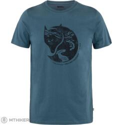 Fjällräven Arctic Fox póló, indigo blue (S)