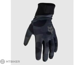 Fox Racing Fox Defend Pro Fire kesztyű, black camo (M)