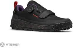 Ride Concepts Tallac Clip BOA kerékpáros cipő, fekete/piros (EU 44)