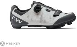 Northwave Razer 2 tornacipő, világosszürke (EU 43)