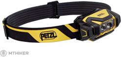 Petzl PIXA fejlámpa, 450 lm, fekete
