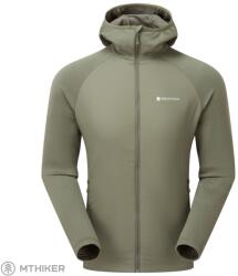 Montane SIROCCO LITE kapucnis kabát, olívazöld (XL)