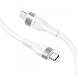 Lito Cablu Date/Incarcare Lito LD02CL, USB-C - Lightning, 30W, 1.2m