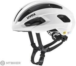 uvex rise pro MIPS sisak, fehér matt (56-59 cm)
