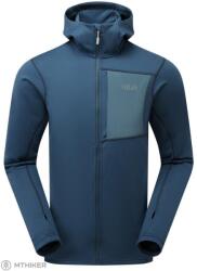 Rab Superflux hoody pulóver, tempest blue (M)