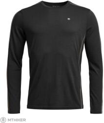 ORTOVOX 185 Rock´n´Wool póló, fekete holló (XXL)