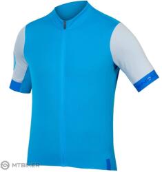 Endura FS260 SS Wide mez, Hi-Viz blue (L)