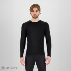 Karpos Dinamico Merino 130 póló, fekete (L)