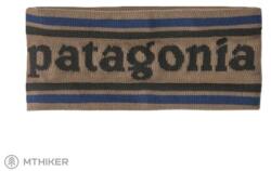 Patagonia Powder Town fejpánt, Park Stripe: Marlow Brown