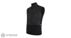 Sensor Infinity Zero mellény, fekete (XXL)