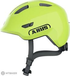 ABUS Smiley 3.0 gyerek sisak, shiny yellow (S (45-50 cm))