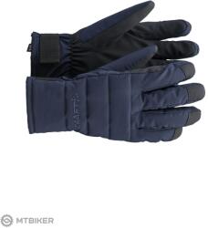 Craft Explore párnázott kesztyű, kék (XS)