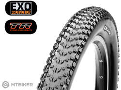 Maxxis Ikon 29x2.60" WT EXO DC külső gumi, TR, kevlárperemes