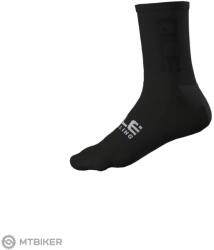 ALÉ ROUND zokni, fekete (M (40-43))