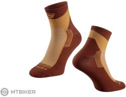 FORCE Dune zokni, barna (L/XL (42-46))