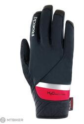 Roeckl Ranten 2 kesztyű, fekete/piros (9)