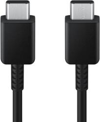 Samsung Cablu Date si Incarcare USB-C - USB-C Samsung EP-DA705BBE, 25W, 1m, GP-TOU021RFBBW, Bulk (Negru)