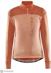 Craft CORE Bike SubZ női mez, narancssárga (L)