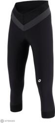 ASSOS UMA GT Summer HALF KNICKERS C2 női 3/4 nadrág, fekete (S)