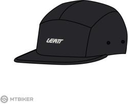 Leatt 5-Panel sapka, fekete (S-XL)