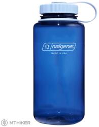 Nalgene Wide Mouth Sustain kulacs, 1 l, indigo