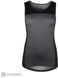 FORCE Cross női mez, szürke/fekete (XS)