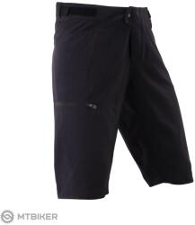 Leatt MTB Gravity 2.0 gyerek rövidnadrág, fekete (M / EU130/140 cm)