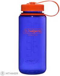 Nalgene Wide Mouth Sustain kulacs, 0.5 l, periwinkle