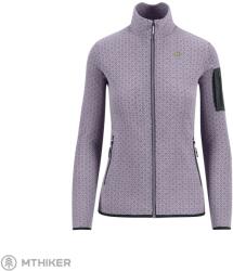 Karpos Mesdi női polárfelső, levander/woodland gray (M)