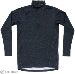 Devold Duo Active Merino 205 Zip Neck aláöltözet, ink (L)