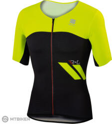 Sportful Sportos R& D Cima mez, fekete/sárga fluo (L)