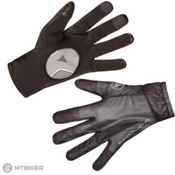 Endura Adrenaline Shell kesztyű, fekete (L)