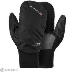 Montane SWITCH GLOVE-BLACK ujjas kesztyű, fekete (S)