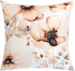 BellaTEX párnahuzat, 94/274 40 × 40 cm, csipkebogyó virág (13147)