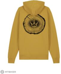 Peaty's Peatys PUBWEAR pulóver, terepszínű/okkersárga (S)