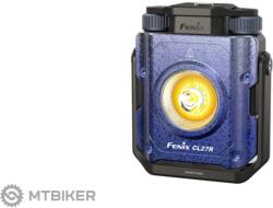 Fenix CL27R újratölthető zseblámpa, 1600 lm, kék