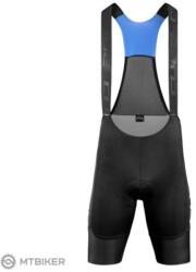 CUBE Teamline Pro rövidnadrág, fekete/fehér (XS)