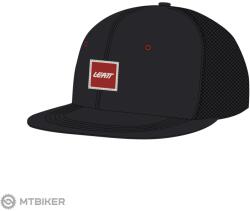 Leatt Trucker Tech sapka, fekete (S-XL)