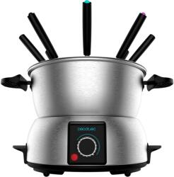 CECOTEC Electric Fun Gourmet Fondue elektromos fondue készlet 1000W (8018)