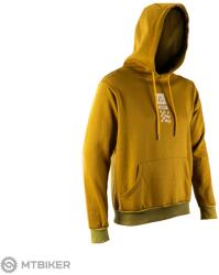 Leatt Core női pulóver, brass brown (S)