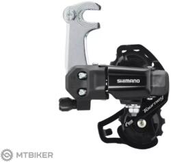Shimano Tourney RD-TY200-SS váltó, 7 sebességes, rövid kar, horoggal
