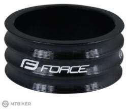 FORCE alumínium alátét 1 1/8 15 mm (piros)
