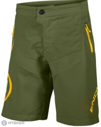 Endura Kids MT500JR gyerek rövidnadrág, olívazöld (S - 7/8 éves korig)