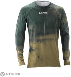 Leatt MTB Gravity 5.0 mez, spruce green (M)