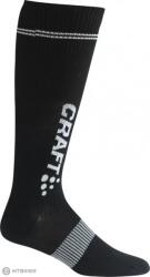 Craft Body Control térdzokni, fekete (EU 37 - 39)