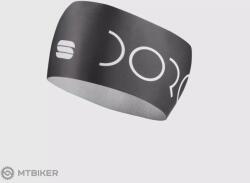 Sportful Sportos DORO női fejpánt, fekete osztriga