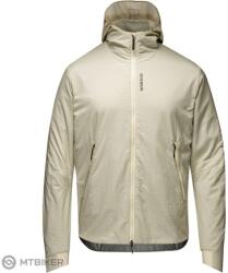 GOREWEAR CONCURVE WINDSTOPPER kabát, tech bézs (L)