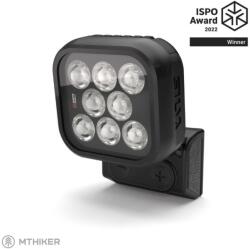 SILVA Ignite fejlámpa, fekete (UNI)