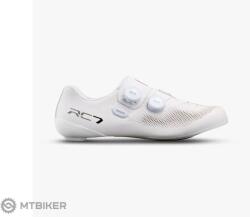 Shimano SH-RC703 kerékpáros cipő, fehér (EU 45)